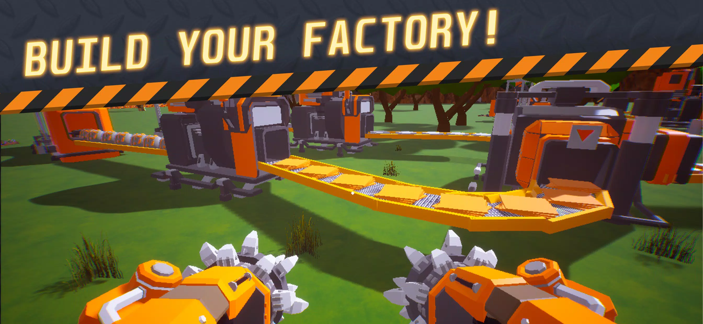 Schermata Scrap Factory Automation 1