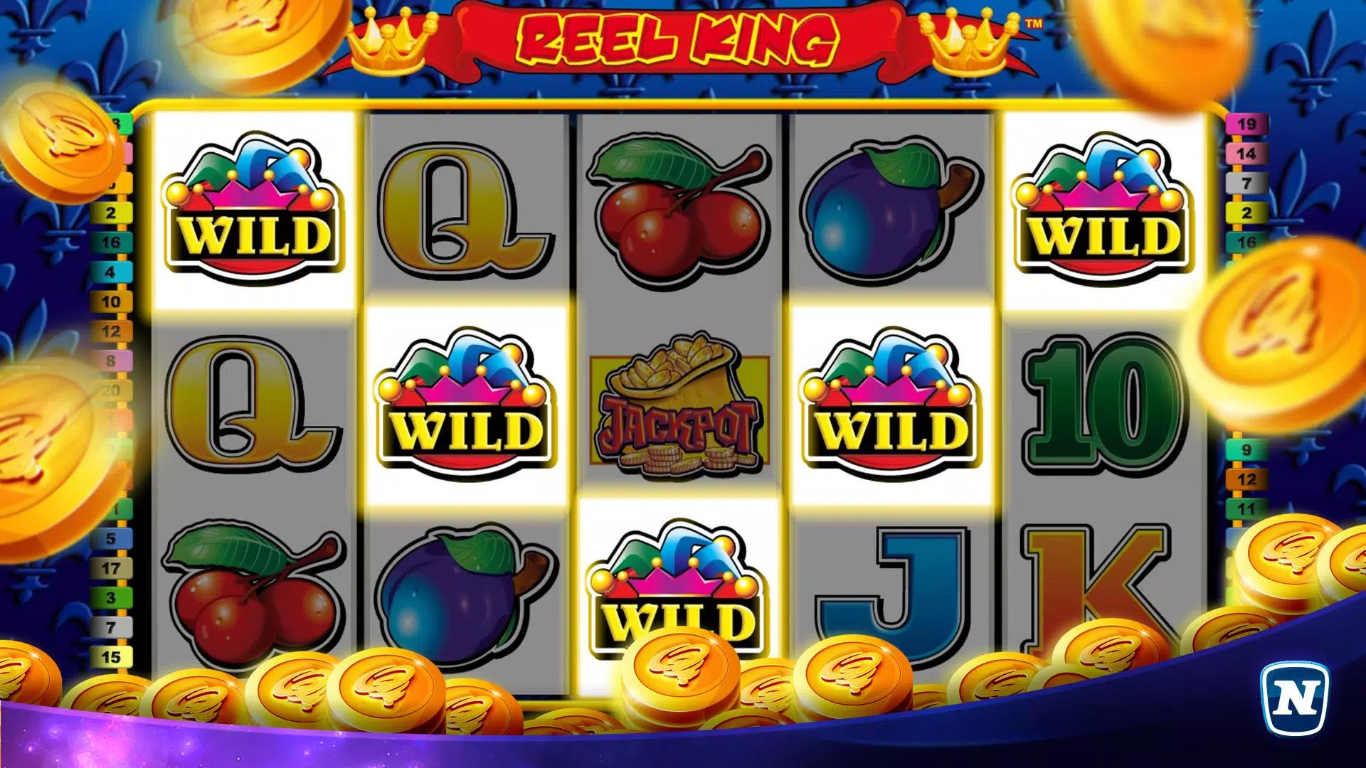 Reel King™ Slot ဖန်သားပြင်ဓာတ်ပုံ 1