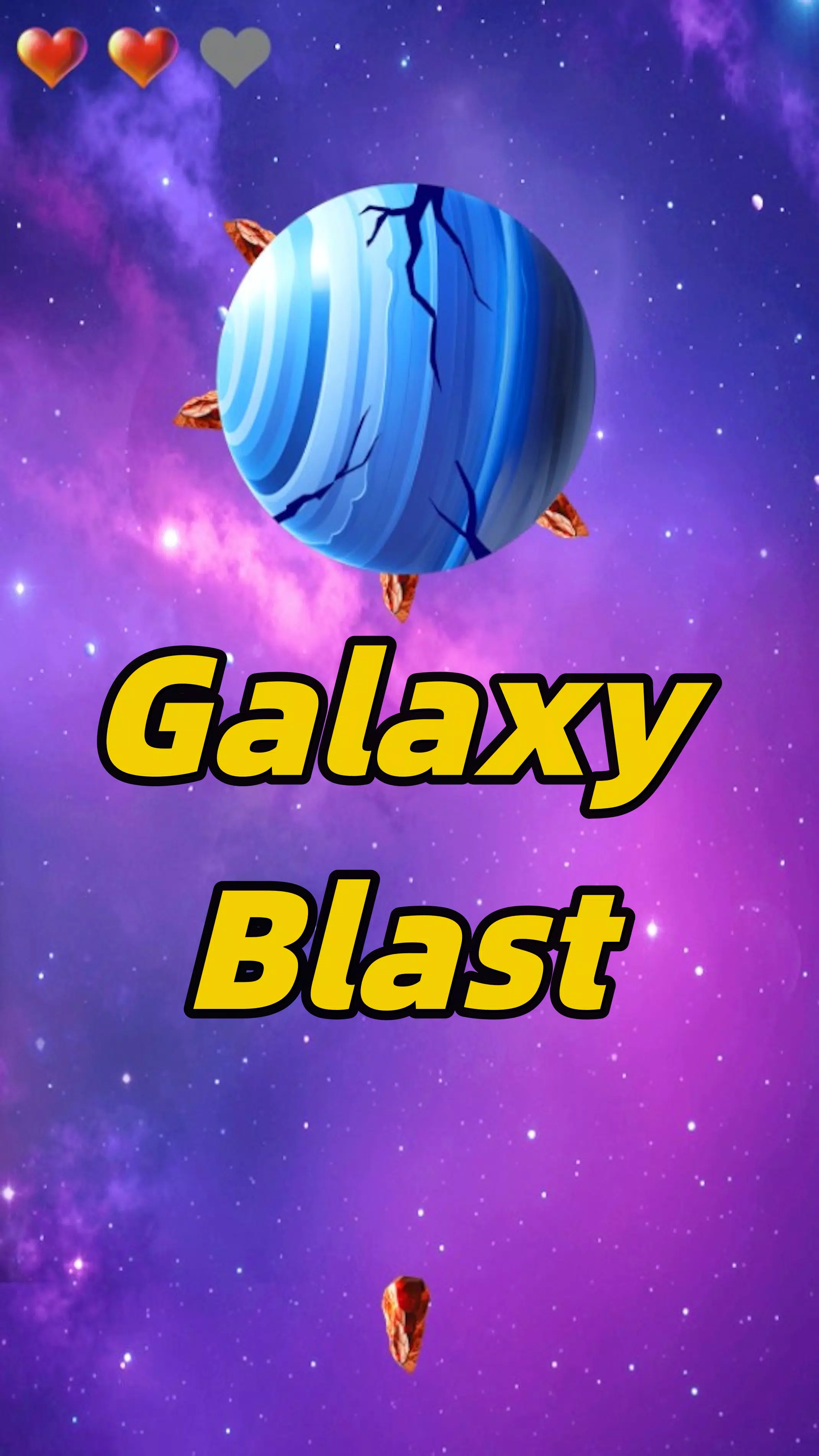 Galaxy Blast স্ক্রিনশট 1