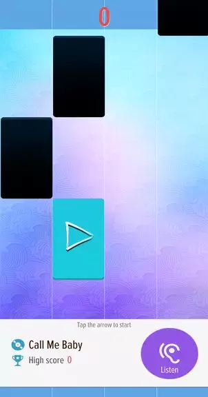 Kpop Piano Magic Tiles Offline - All Korean Song Screenshot 2