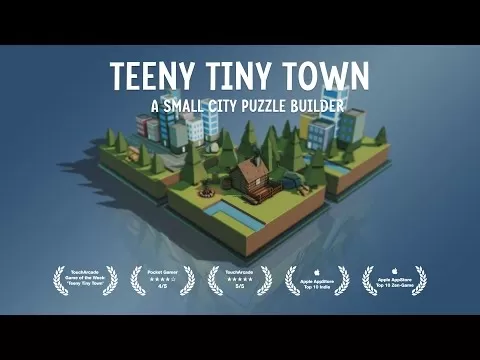Teeny Tiny Townsfolk