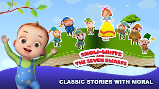 Kids 25 Nursery Rhymes Tangkapan skrin 4