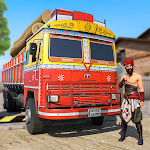 Offroad Indian Truck Simulator