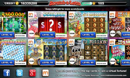 Scratch-a-Lotto Scratch Cards Скриншот 4