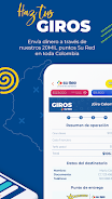 Su Red - Giros, Recaudos Captura de pantalla 2