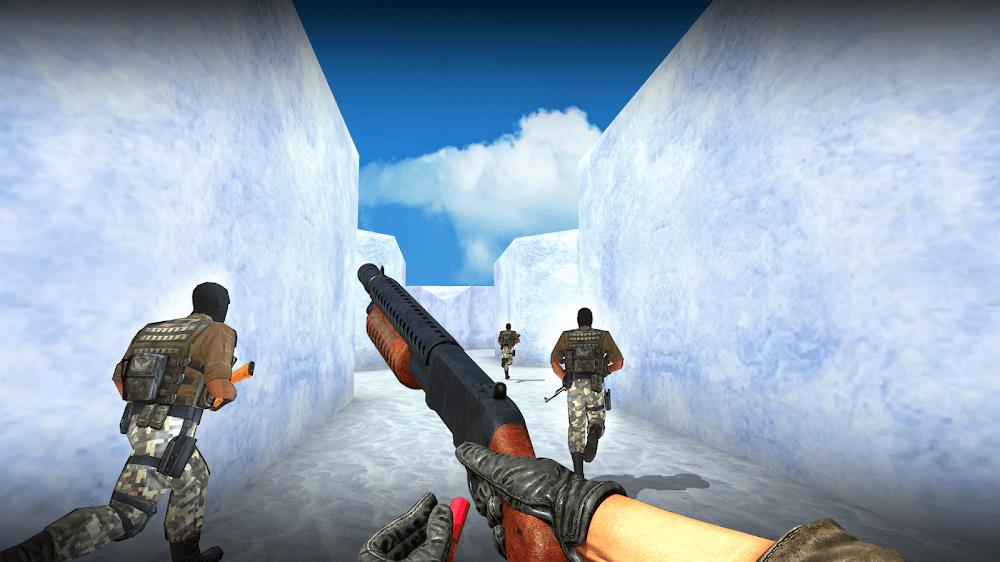 Counter Terrorist Strike Capture d'écran 1