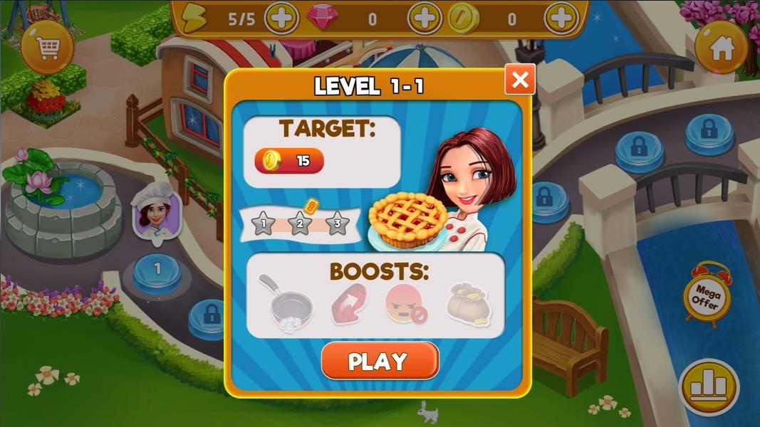 Cooking Day - Top Restaurant Game Screenshot 4