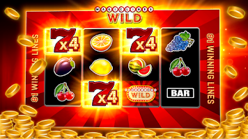 777 Casino Slot Machines Schermafbeelding 4