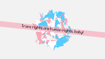 Trans Hecking Rights スクリーンショット 1