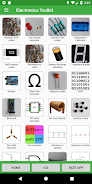 Electronics Toolkit Screenshot 2