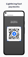 Muun: Bitcoin Lightning Wallet Capture d'écran 2