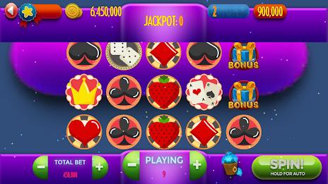 World-Jackpot Casino Slots Capture d'écran 2