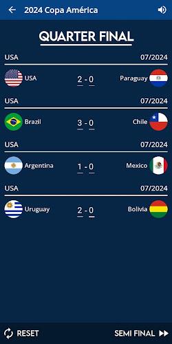 Copa América Calculator স্ক্রিনশট 3