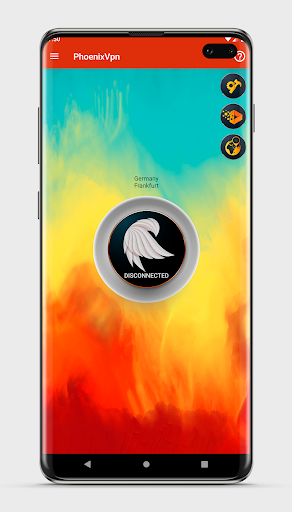 PHOENIX VPN Captura de pantalla 3