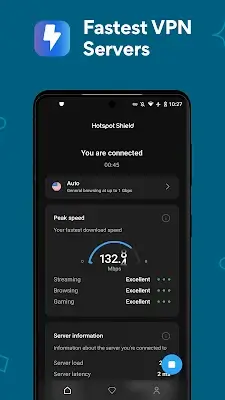 HotspotShield VPN & Wifi Proxy應用截圖第2張