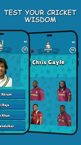 Real Cricket Quiz Screenshot 3