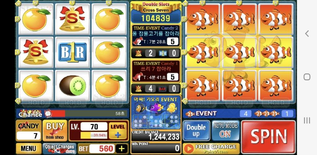 Double Slot Casino Screenshot 4