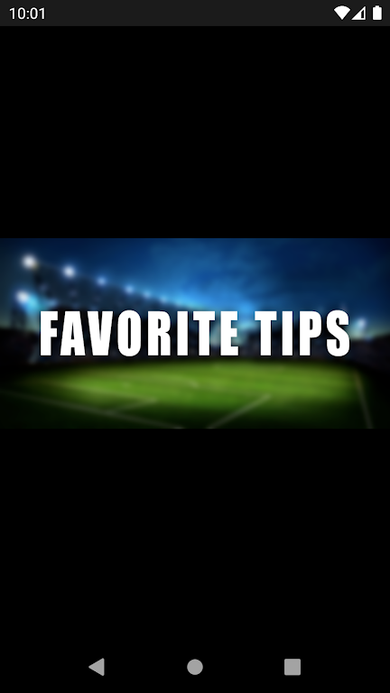 Favorite Betting Tips Screenshot 1