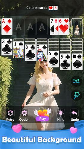 Solitaire Date Zrzut ekranu 4