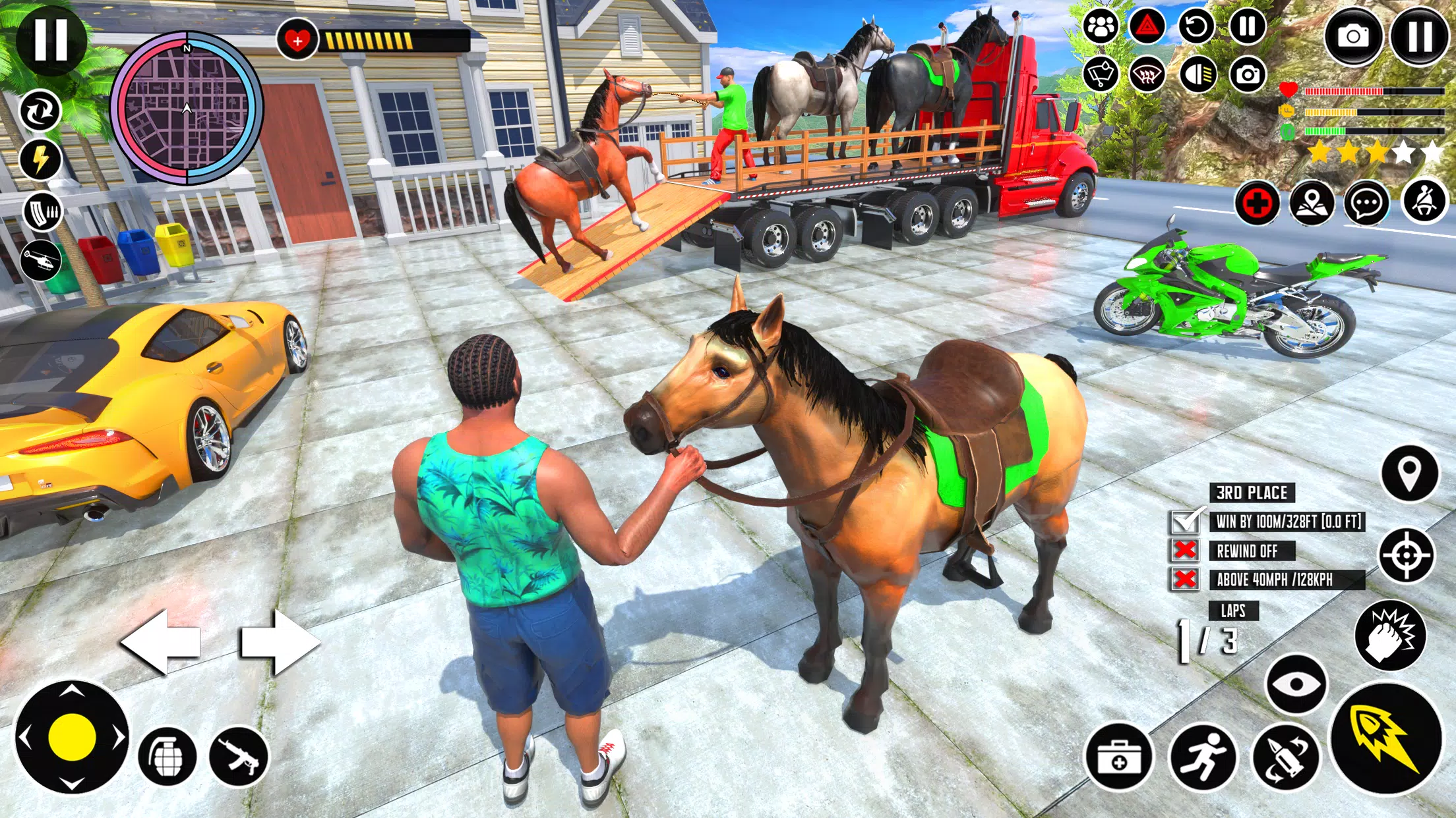 Animal Transport Screenshot 2