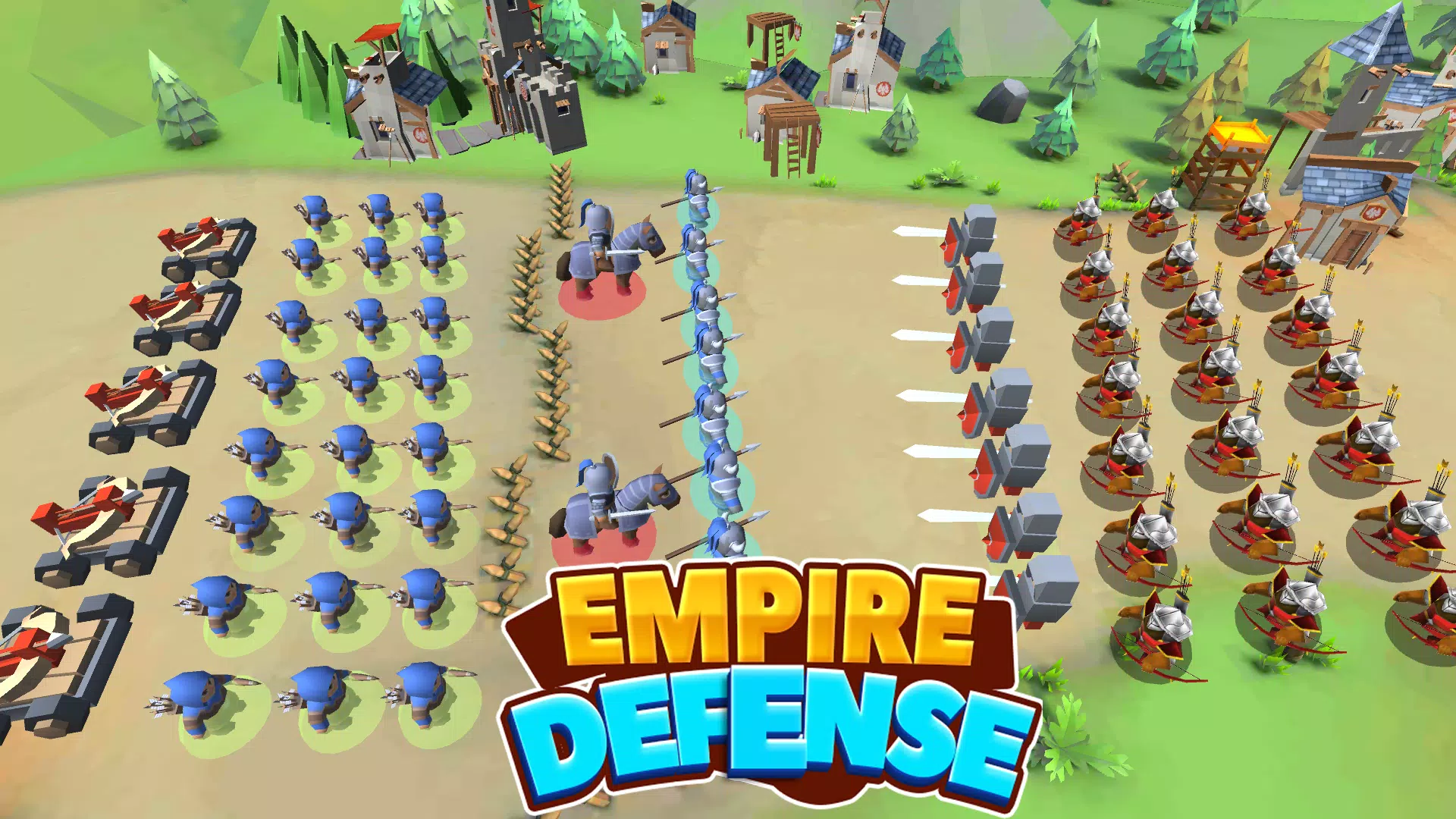 Empire Defense應用截圖第2張