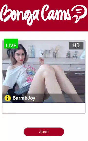 Bongacams Screenshot 3