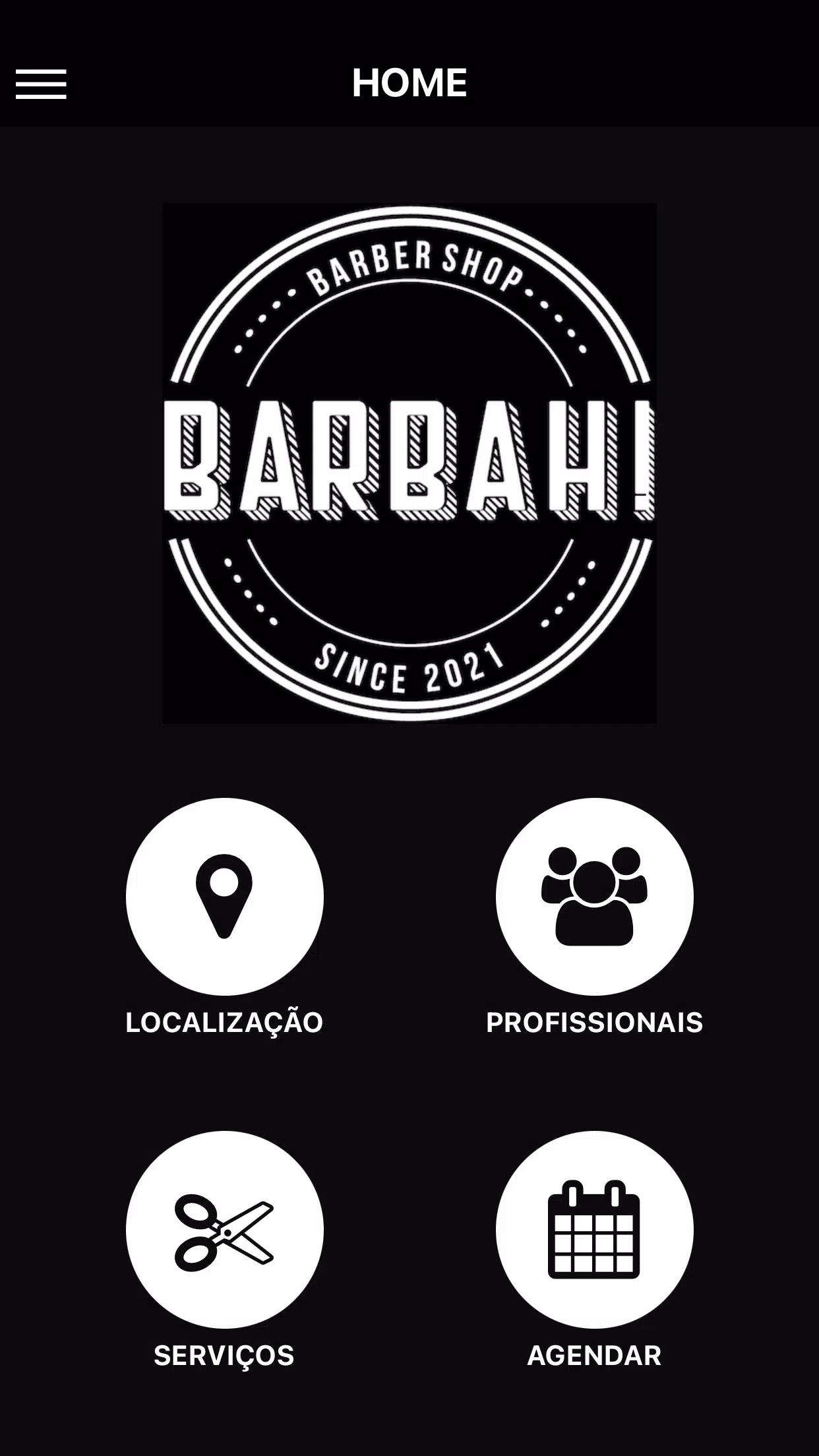 BARBAH! Barber Shop Captura de tela 1