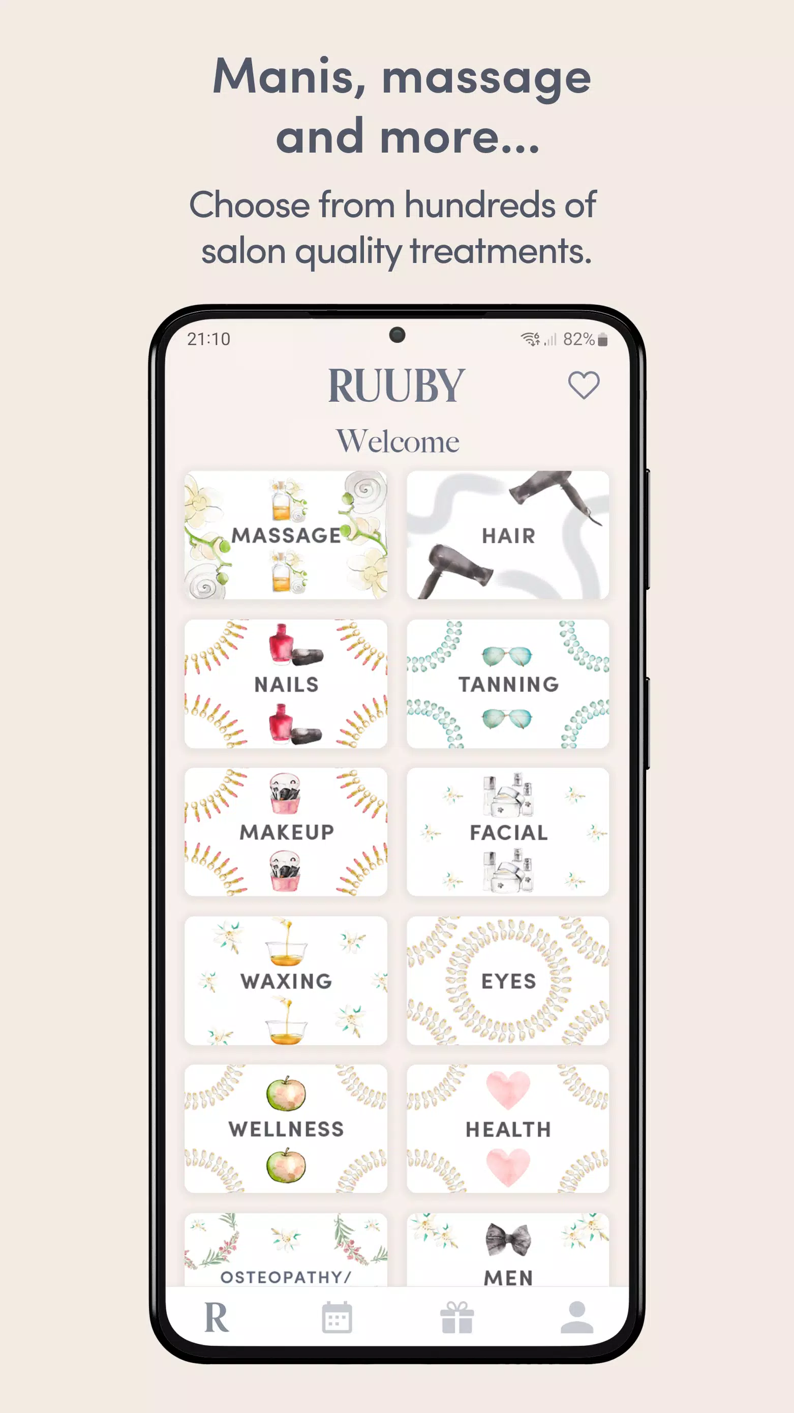 Ruuby Скриншот 3