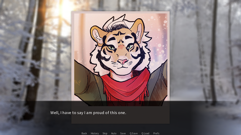 Dawn Chorus (v0.42.3) ဖန်သားပြင်ဓာတ်ပုံ 2