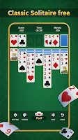 Solitaire Classic:Card Game Mod スクリーンショット 3