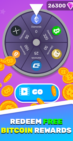 CryptoBall - Earn Real Bitcoin স্ক্রিনশট 3