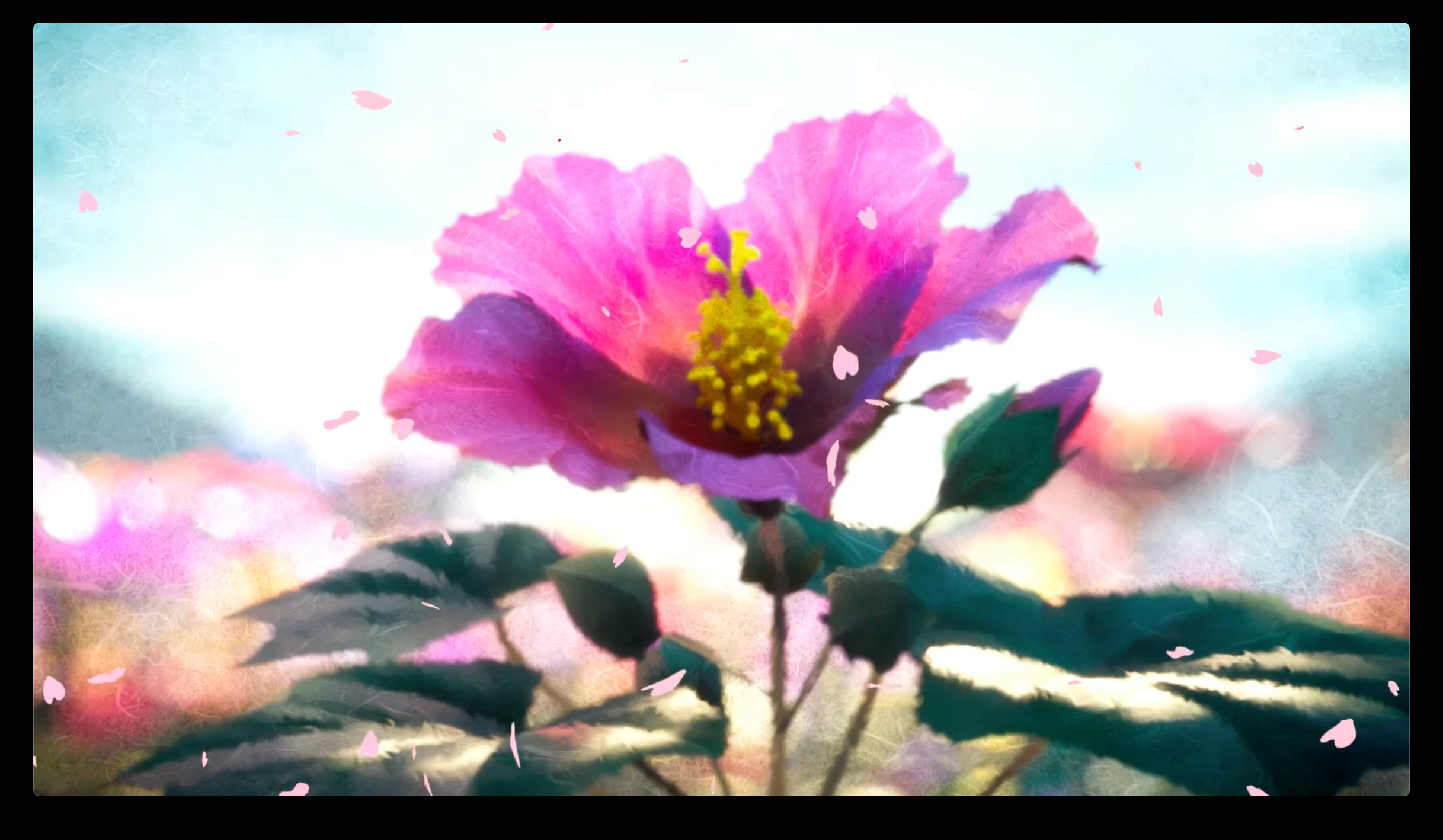 Image: Okami 2 Game Awards Teaser Screenshot 2