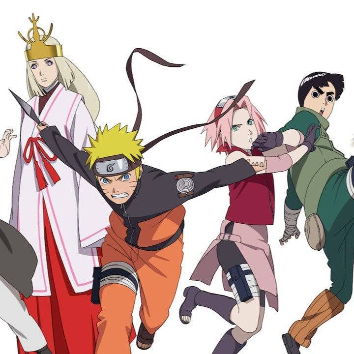 Naruto Shippuden: Le film