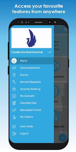 Condo Control ภาพหน้าจอ 3