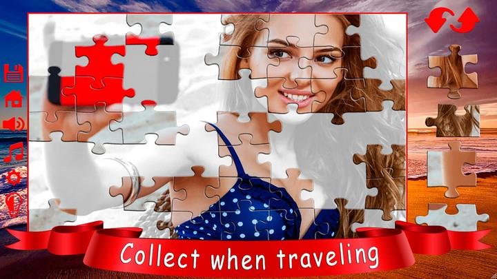 Puzzles for adults 18 Zrzut ekranu 4