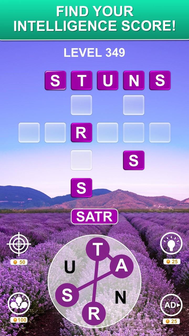 Word game offline low mb: 2023 Screenshot 3