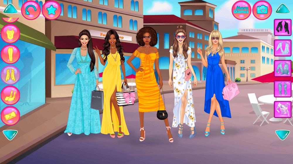 Girl Squad Screenshot 3