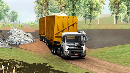 World Truck Driving Simulator ภาพหน้าจอ 4