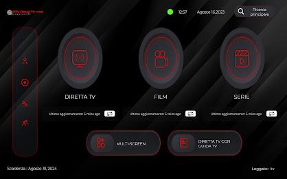 IPTV ITALIA TV + VPN ภาพหน้าจอ 2