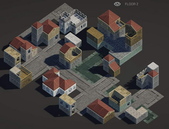 Dungeons & Lasers Builder スクリーンショット 1