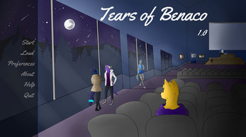 Tears Of Benaco VN Captura de pantalla 1