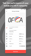 OFCA Broadband PerformanceTest スクリーンショット 2