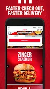 KFC New Zealand Скриншот 1