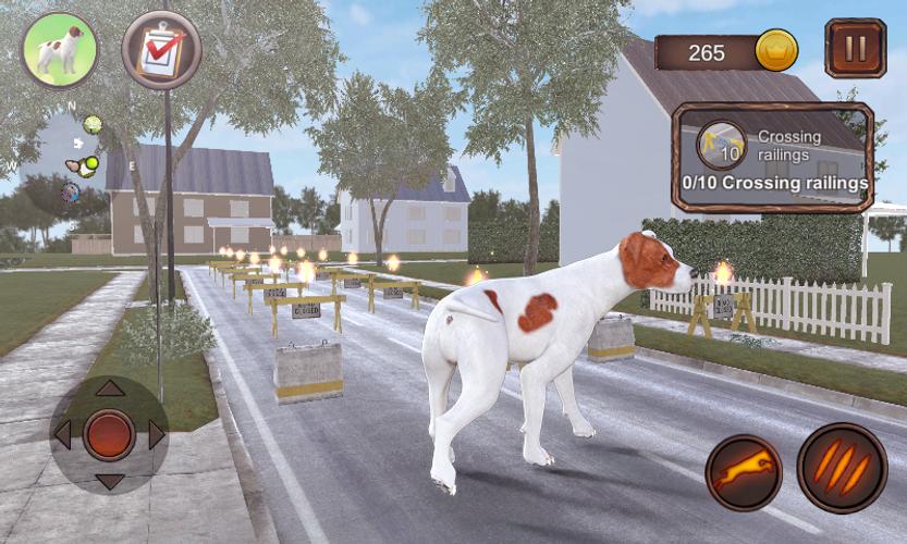 Parsons Dog Simulator Screenshot 1