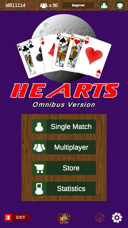 Hearts - omnibus version スクリーンショット 1