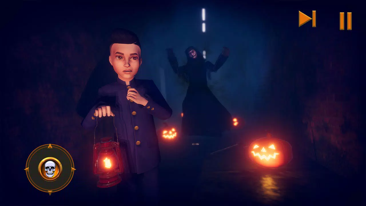 The Evil Nun Scary Horror Game Ekran Görüntüsü 3