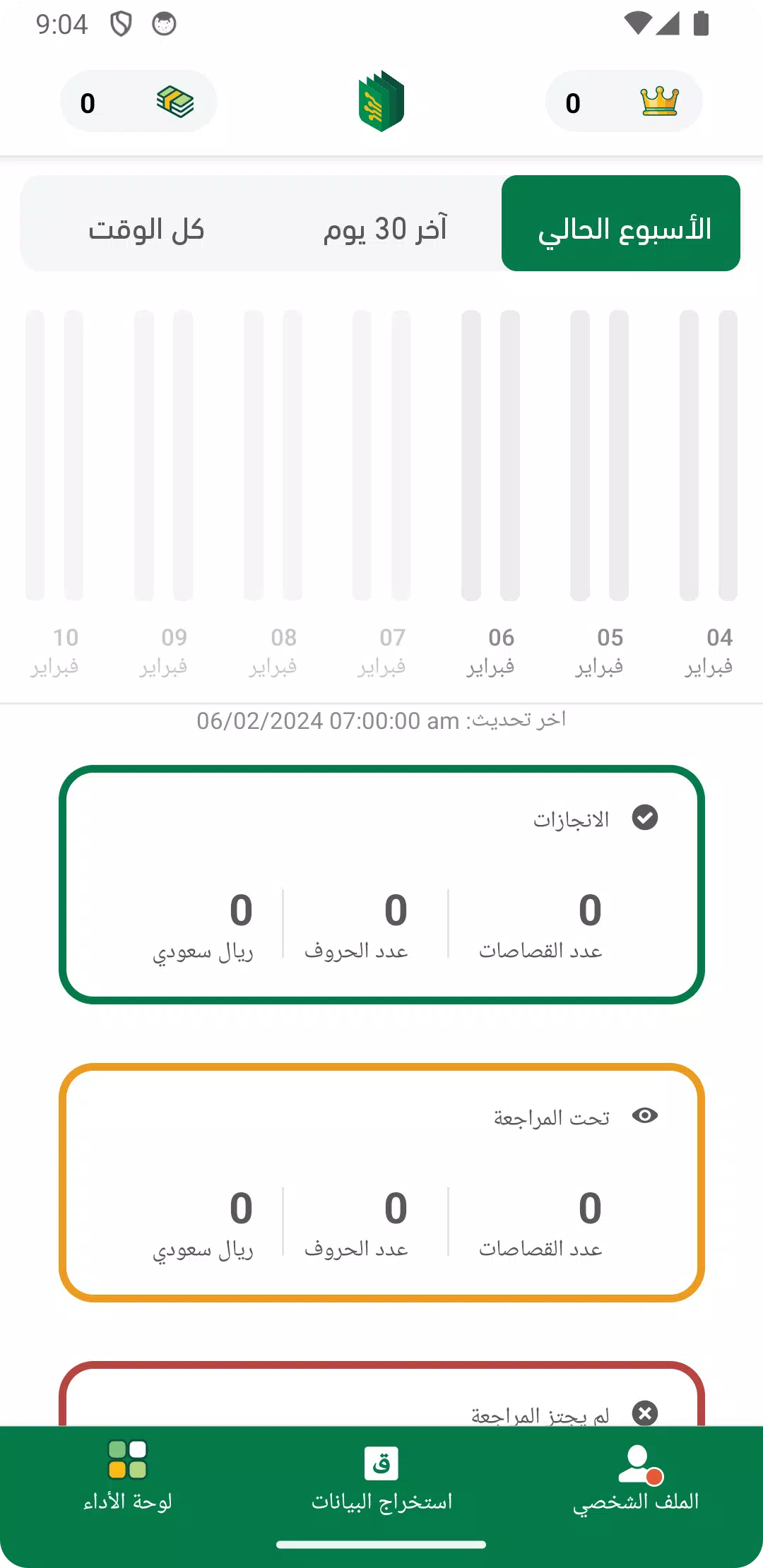 Raqmen | رقمن Captura de pantalla 2