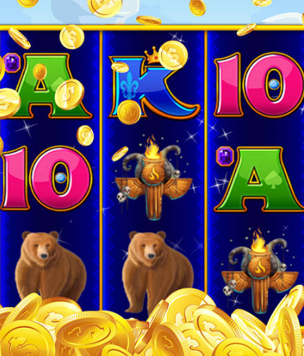 Slots Buffalo King - Free Vegas Casino Machines Screenshot 3