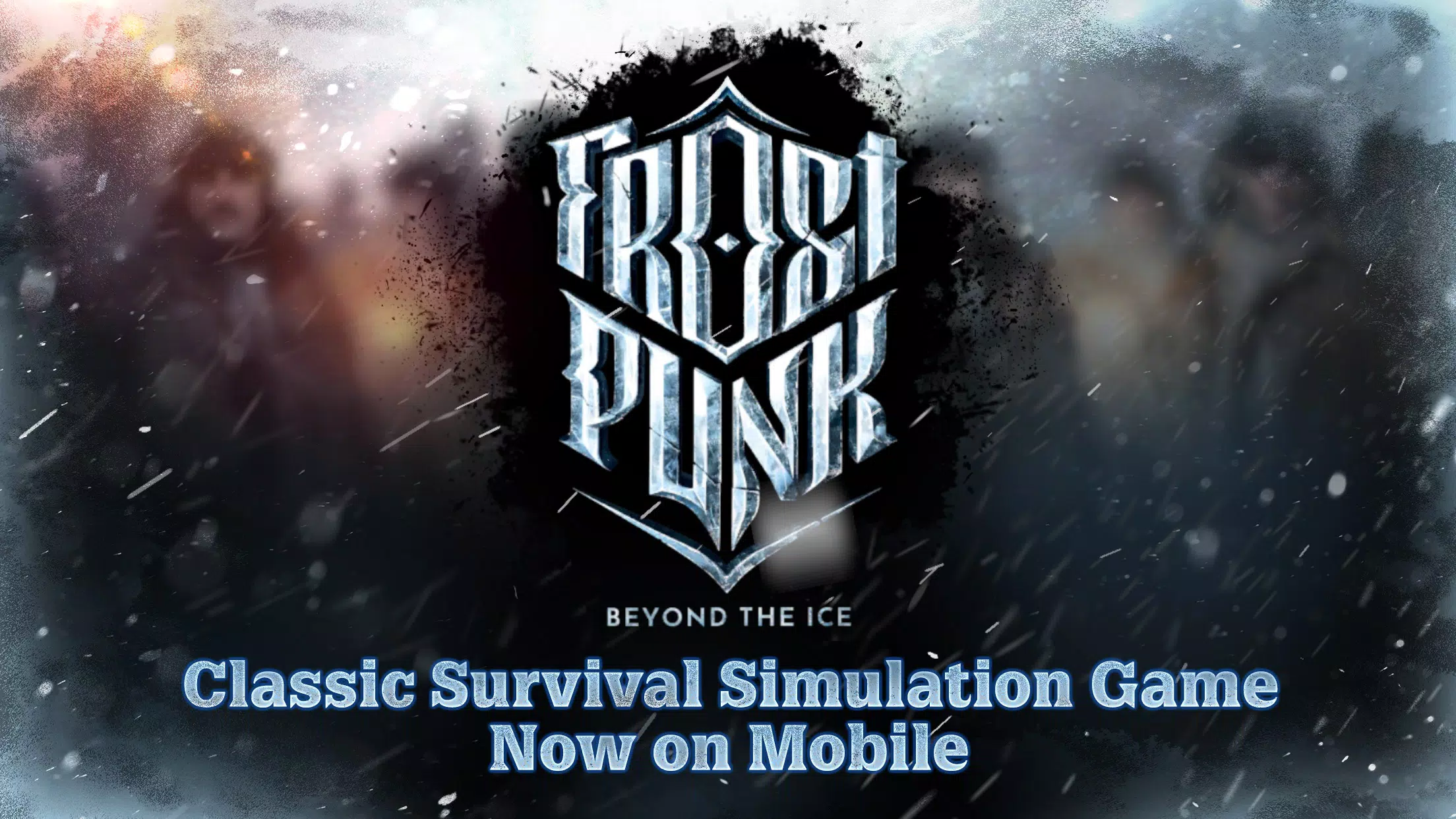 Frostpunk: Beyond the Ice Captura de pantalla 1