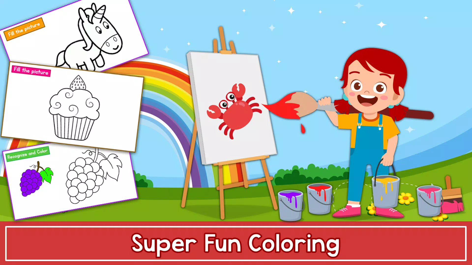 ABC Tracing Kids Learning Game Captura de tela 4